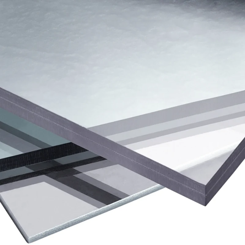 ແຜ່ນ Polycarbonate Anti Static 10mm