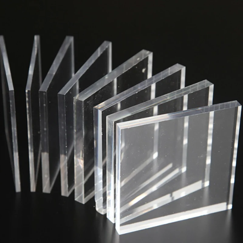 ແຜ່ນ PVC ແລະເອກະສານ acrylic ຄືກັນບໍ?