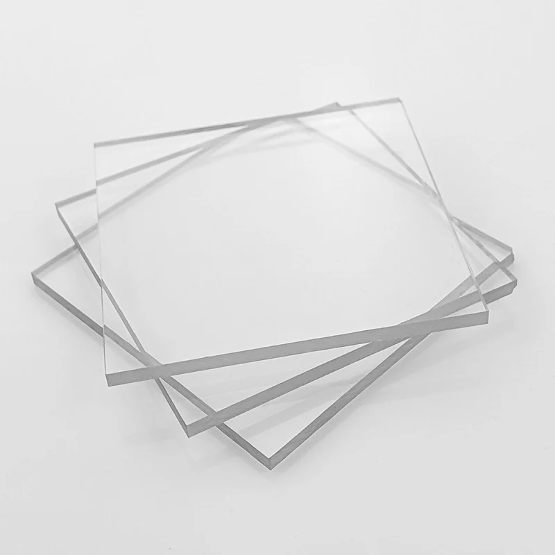 ແຜ່ນ Polycarbonate: ປະຕິວັດສະຖາປັດຕະຍະກໍາແລະນອກຈາກຄວາມຄ່ອງແຄ້ວແລະຄວາມຍືນຍົງ