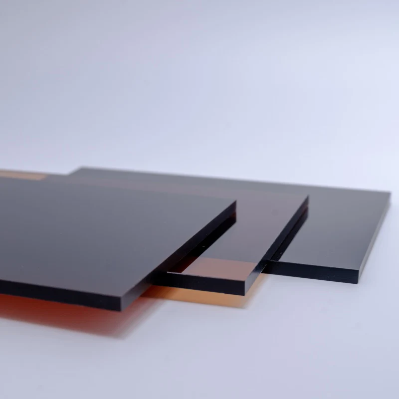3mm ແຜ່ນ Polycarbonate Anti Static