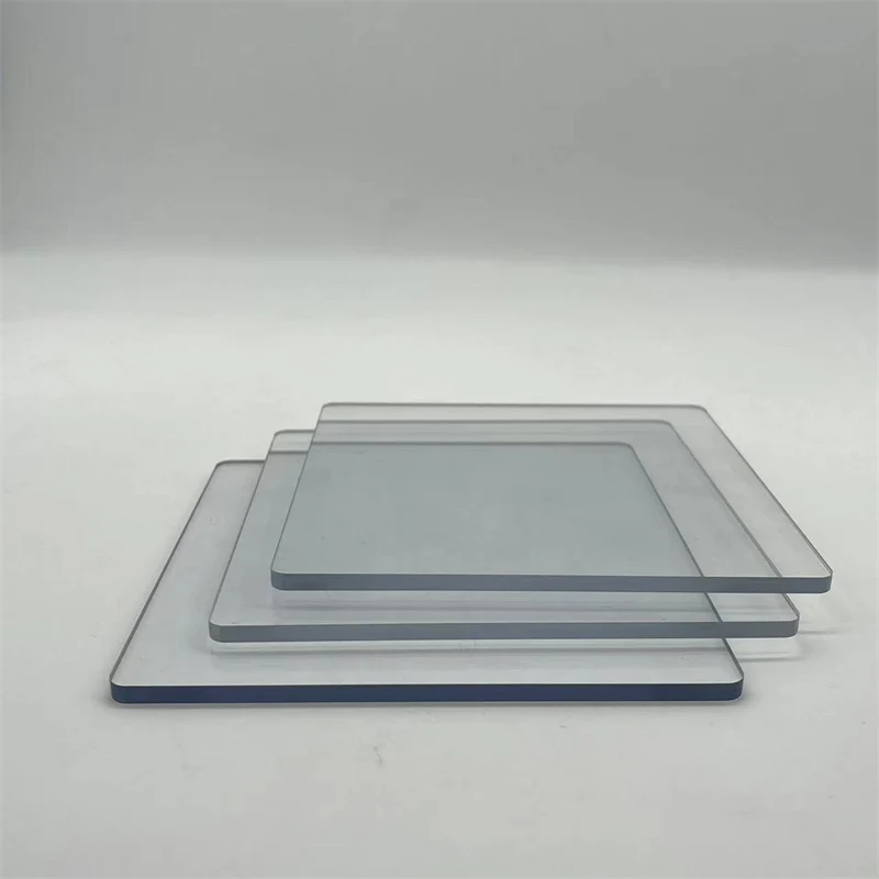 ແຜ່ນ Polycarbonate ເຄືອບແຂງ 6 ມມ