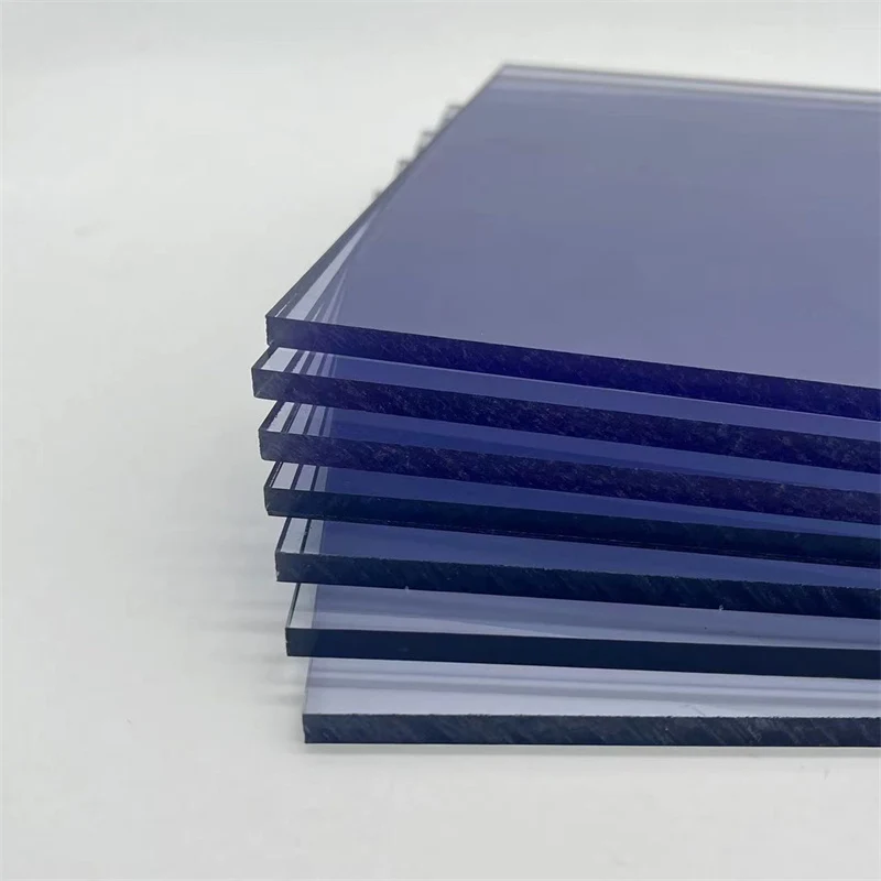 8mm Anti Static ແຜ່ນ PVC