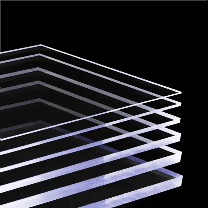 ແຜ່ນ Polycarbonate ທົນທານຕໍ່ການຂັດຂັດ