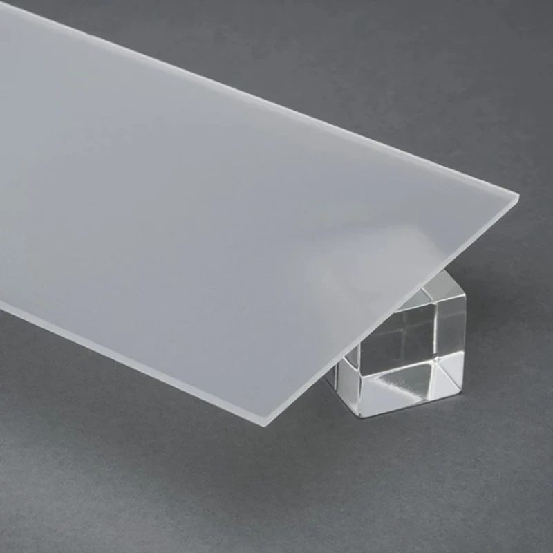 ແຜ່ນ Polycarbonate Anti Glare
