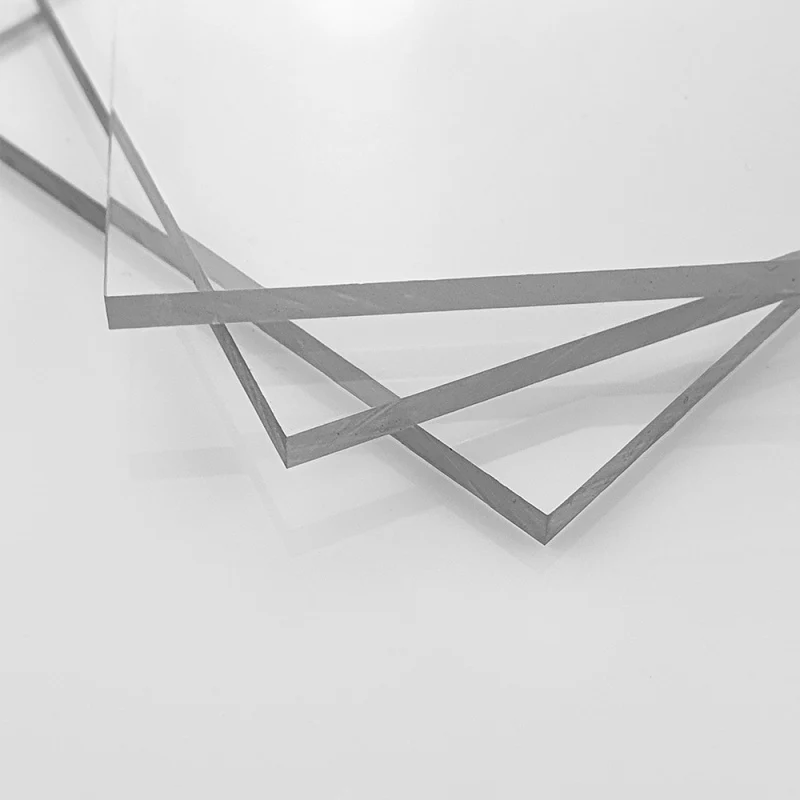 Anti Static Clear Solid Sheet Polycarbonate