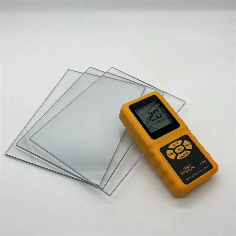 ແຜ່ນ Polycarbonate ຕ້ານການຄົງທີ່ຍາວນານ