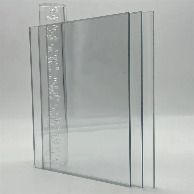 ແຜ່ນ Polycarbonate ຕ້ານສະຖິດ ທຳ ມະດາ
