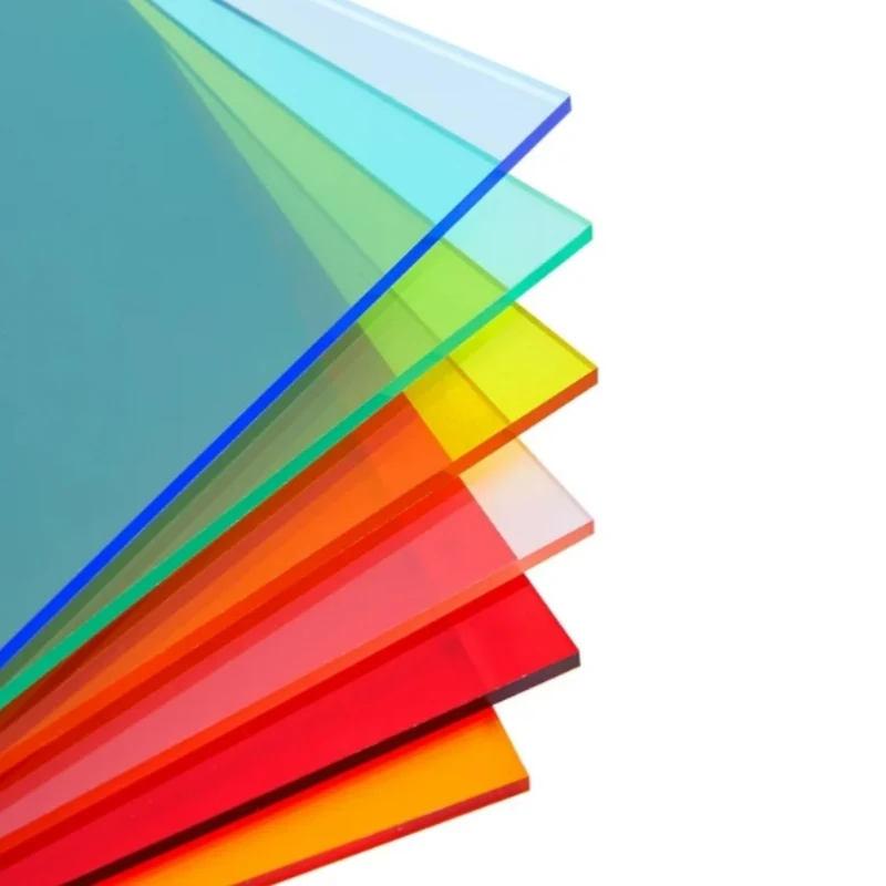 Translucent Anti Static Acrylic Sheet