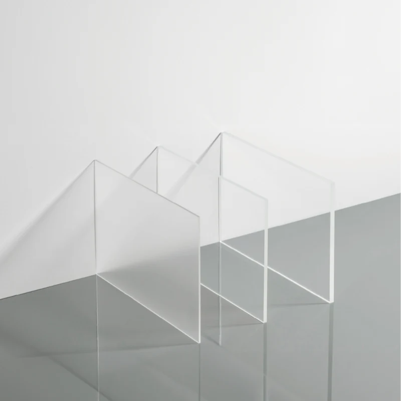 ໂປ່ງໃສ Anti Static Polycarbonate Sheet